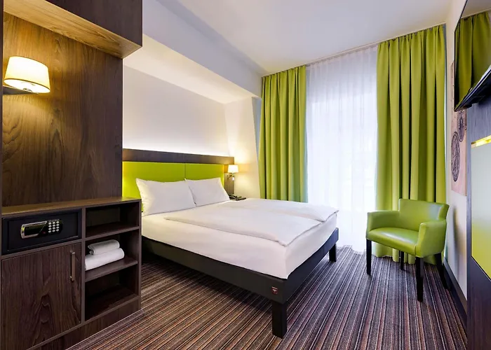 Ibis Styles ホテル