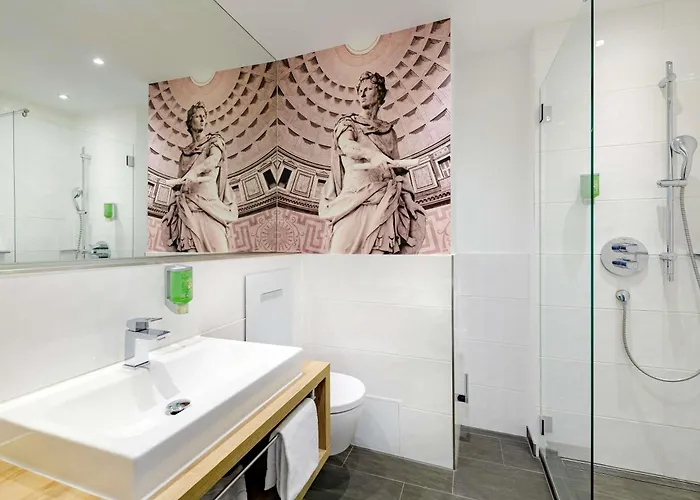 ホテル Ibis Styles トリーア