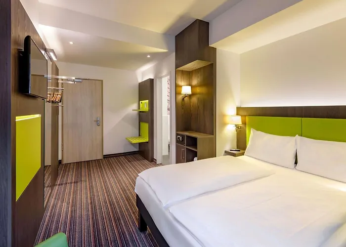 Ibis Styles トリーア