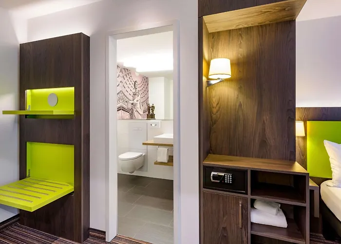 Otel Ibis Styles 3*