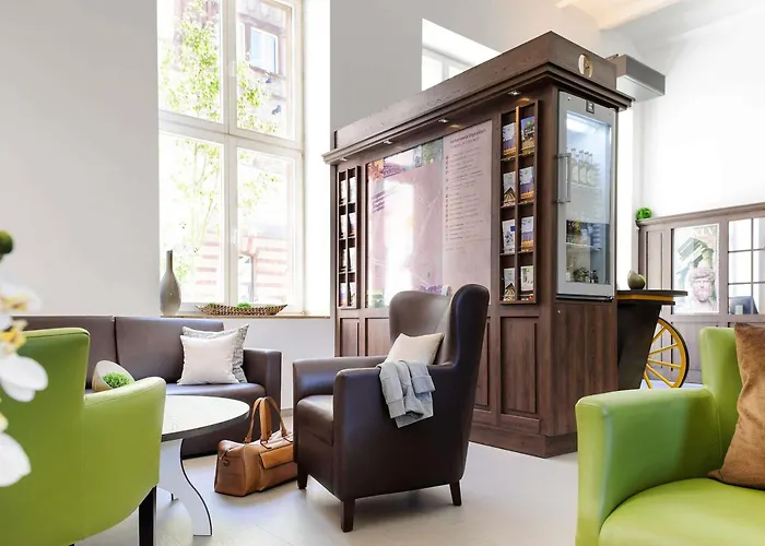 Hotel Ibis Styles Trier