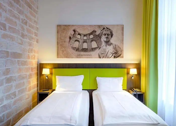 Ibis Styles 3* Trevír