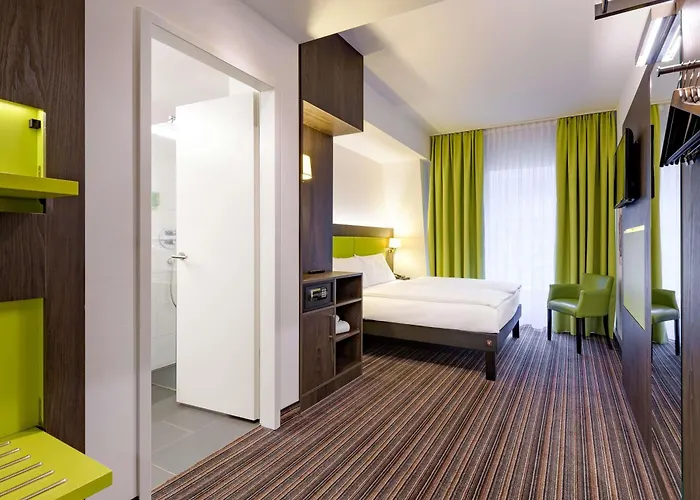 Ibis Styles Trevír