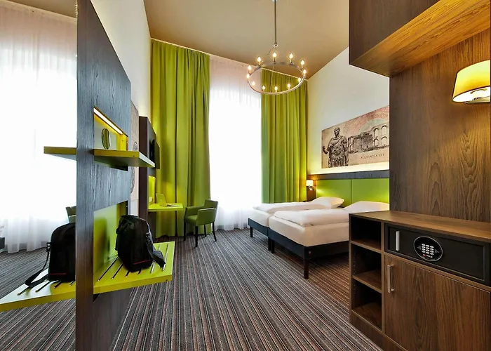 Hotel Ibis Styles Trier