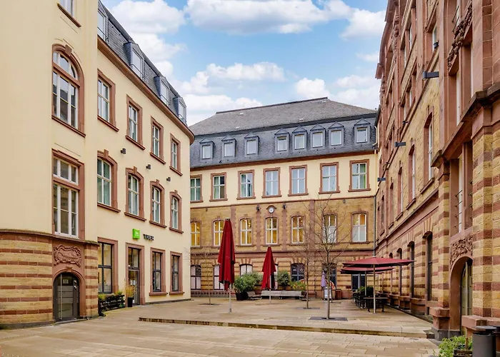 Ibis Styles 3* トリーア