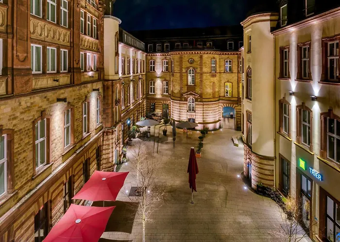 Ibis Styles Otel Trier