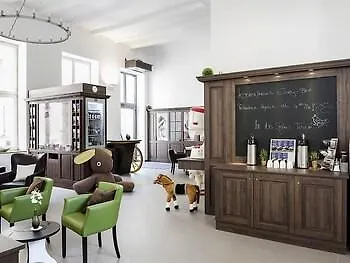 Ibis Styles 3* Trier