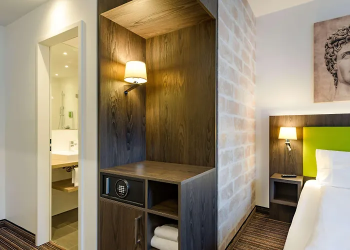 Ibis Styles 3* Trier