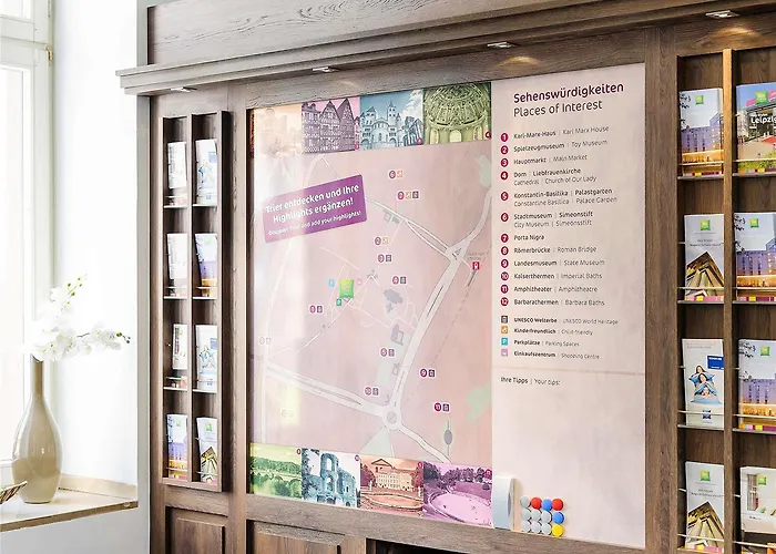 Ibis Styles Otel Trier