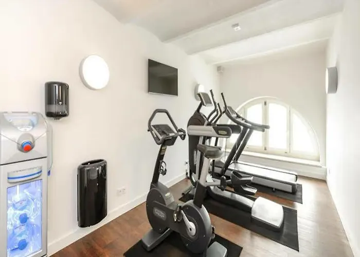 Ibis Styles ホテル