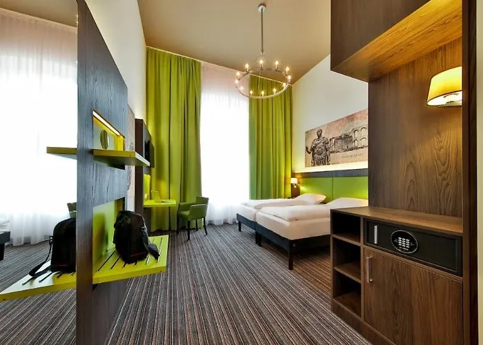 Hotel Ibis Styles Trevír